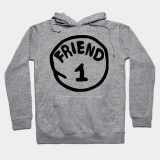 friends Hoodie